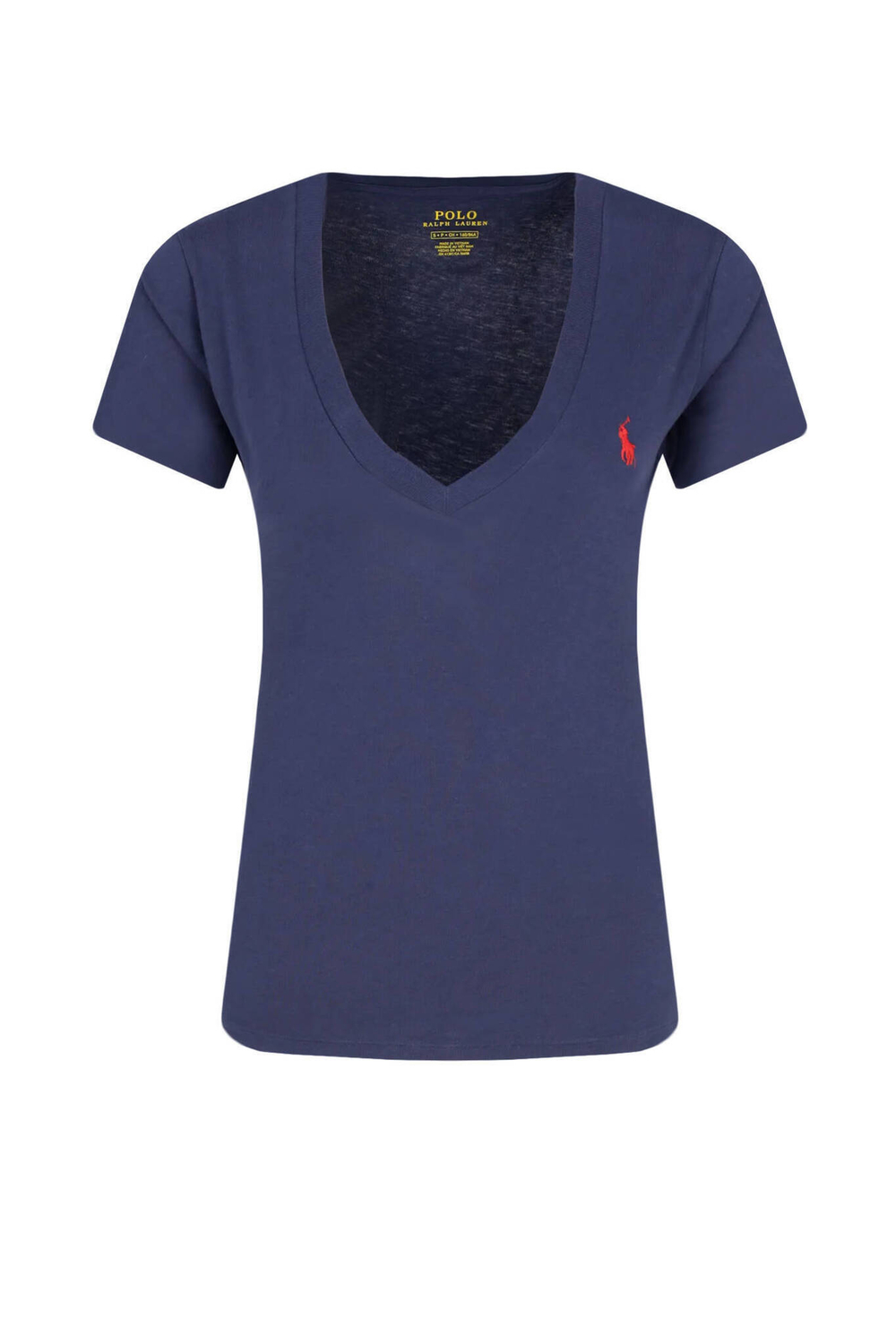 футболка POLO RALPH LAUREN - темно-синий(211902403)