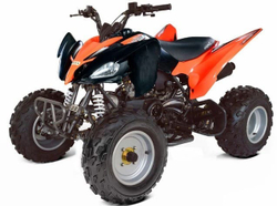 Квадроцикл ABM Scorpion 250