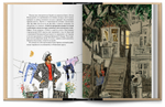 Двухтомник "Золотой телёнок" И. Ильф, Е. Петров с книгой воспоминаний