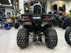 Квадроцикл MOTAX Grizlik Super Lux 125cc (2024). БУ - тест-драйв