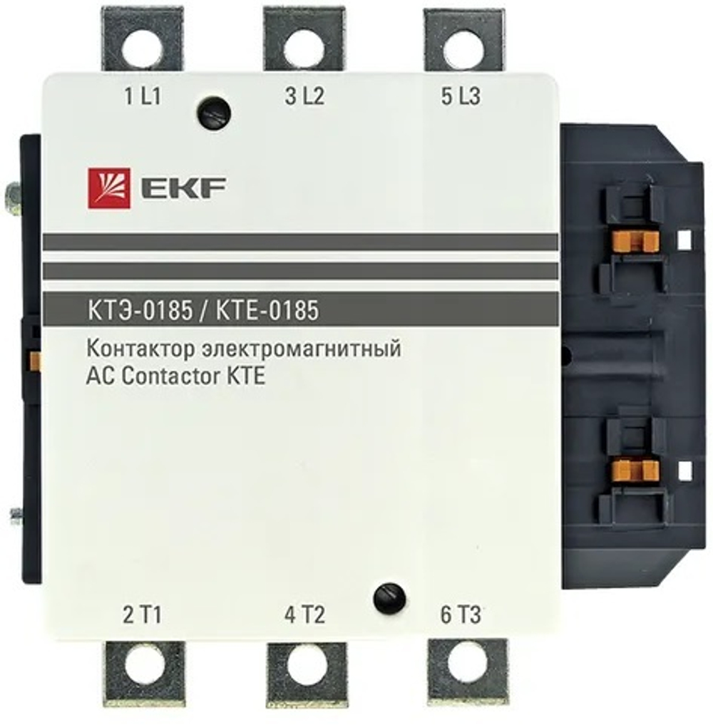 Контактор  EKF ctr-b-185