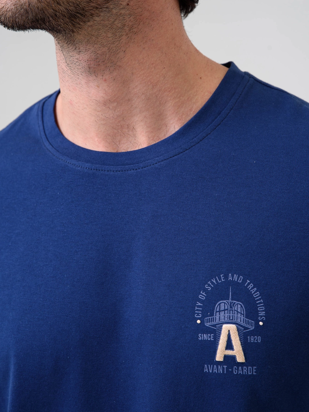 Пижама мужская "Авангард"