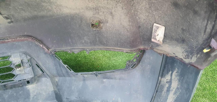 Бампер передний Honda CR-V 5 (2016-2023)