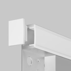 Встраиваемый профиль со скрытым фланцем Maytoni   ALM-3611-S-2M 636001