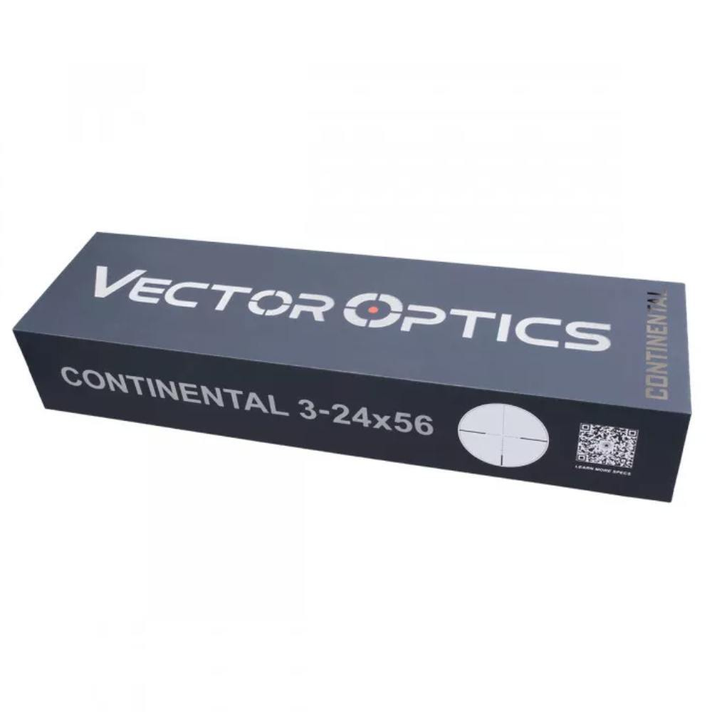 Оптический прицел Vector Optics Continental 3-24x56 SFP Hunting Scope ED (SCOL-50)