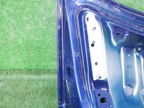 Крышка багажника Audi A4 B9 (2015-н.в.) седан