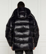 Пуховая куртка 2в1 Dsquared2 - черный(S79AM0063 S60518)