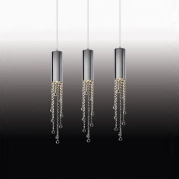 Подвес Crystal Lux CREEK SP3