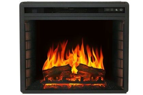 Электрический очаг Royal Flame Vision 26 EF LED FX, чёрный
