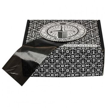 Защита на клип-корд резанная, черная, 200шт