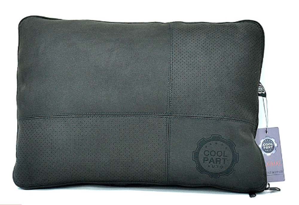 Подушка-одеяло Coolpart - MAXIMAL SF-30-BL черный