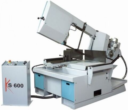 Ленточнопильный отрезной станок Imet KS 600
