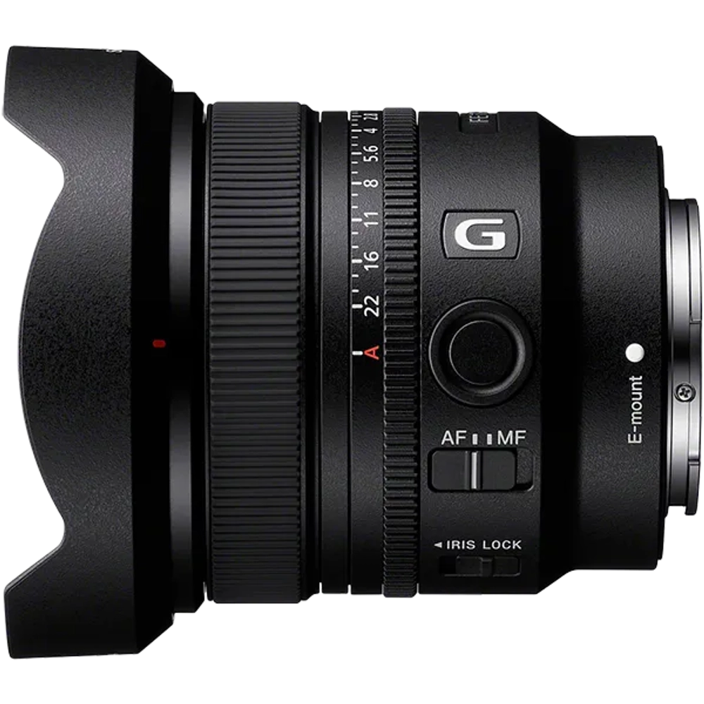 Объектив Sony FE 16mm f/1.8 G