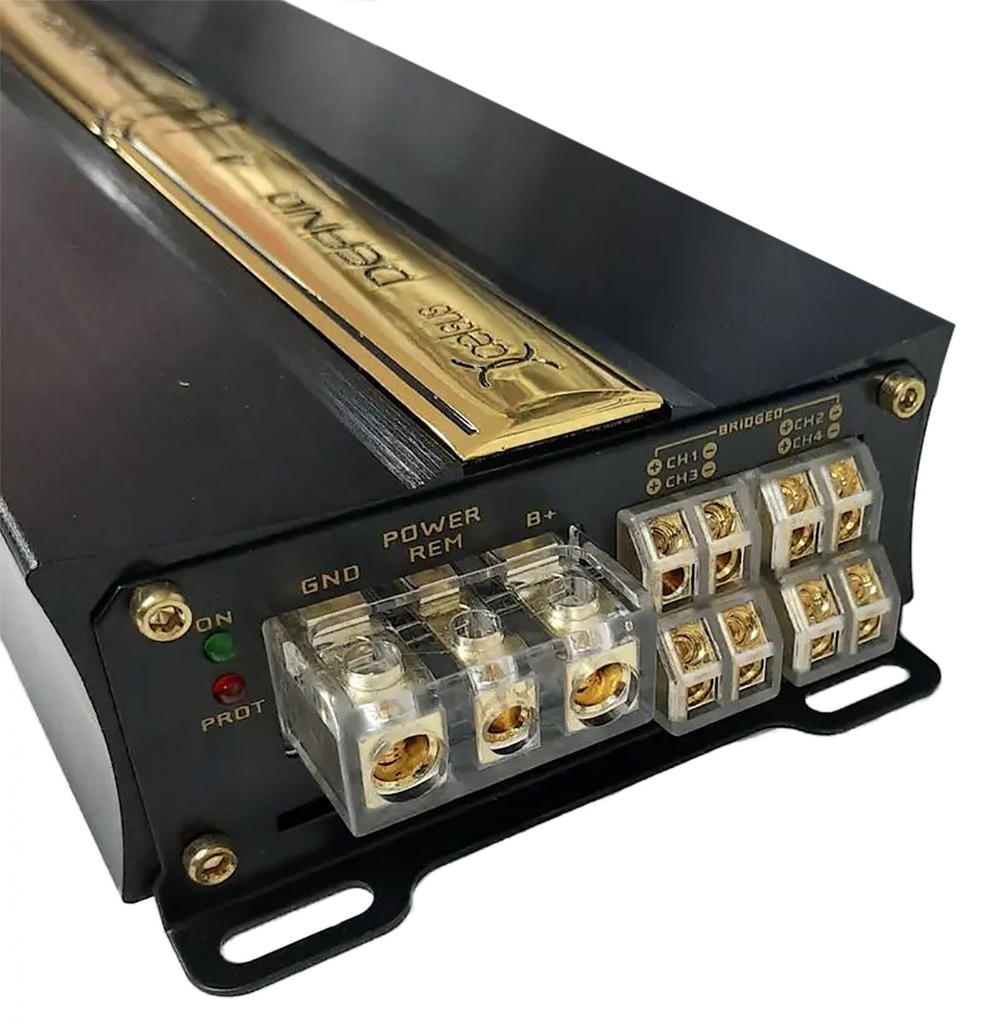 Усилитель Xcelsus Definio 4 - BUZZ Audio