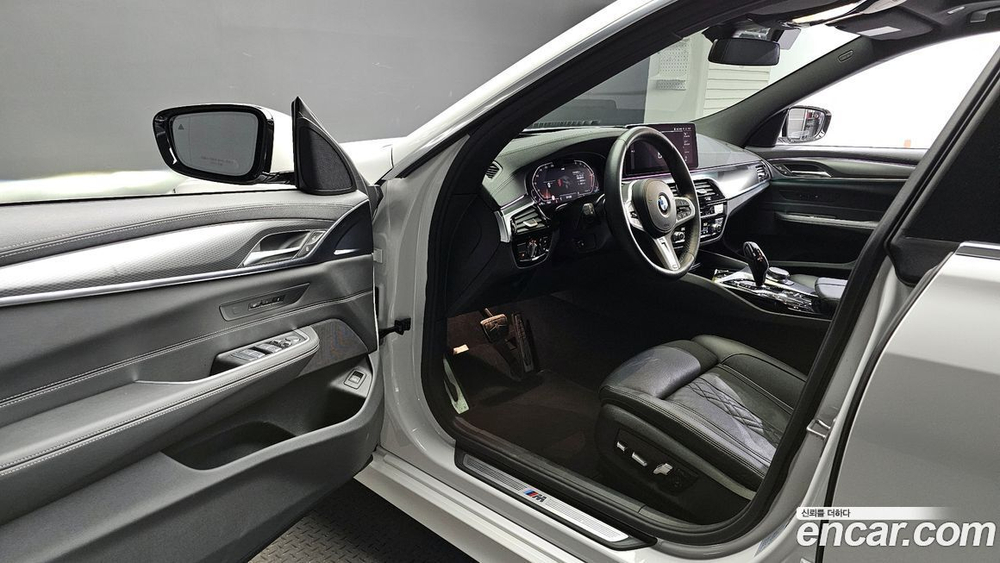 BMW 6 Series GT (G32) 620d M Sports (01.2023)