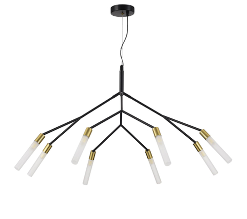 Подвесная люстра Evoluce KAITO SLE1129-403-08