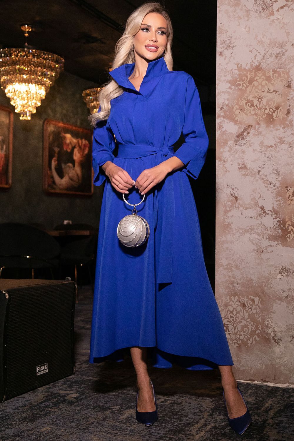 Платье Лорита (синий) П11501 LT Collection