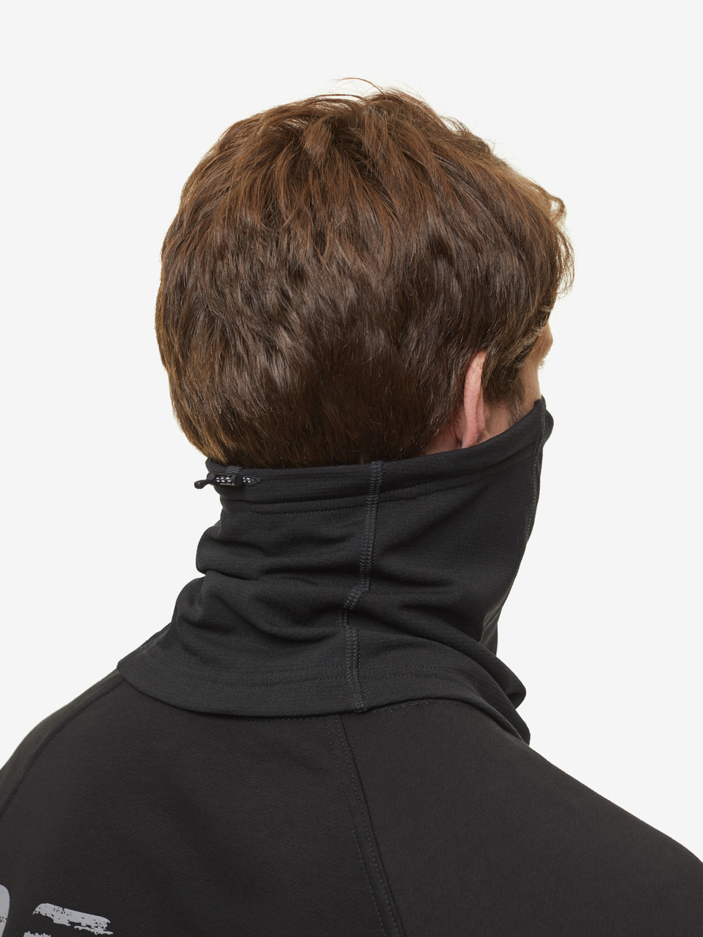 Шарф мужской GRID NECK GAITER V2 Баск