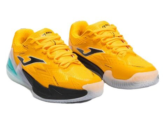 Мужские кросовки для Padel Joma Open Men 2528 - fluor saffron