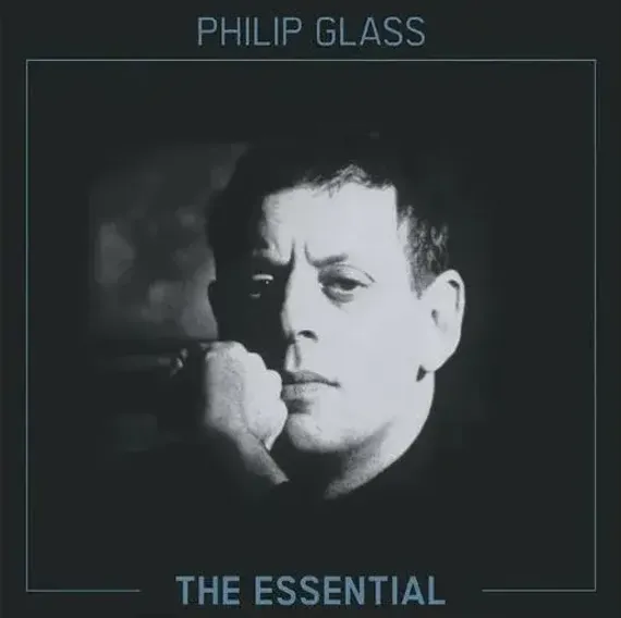 Philip Glass – The Essential (Coloured Crystal Clear) 4LP
