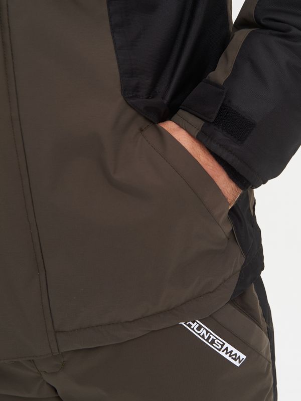 Костюм демисезонный Торнадо -15 ткань Breathable цвет Хаки