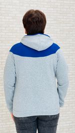 Комфортная толстовка