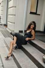 Платье майка из модала bk