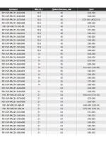 Блесна колебалка PACO, 3/8oz, G76-040, вес(гр) 10,5, (мм) 48