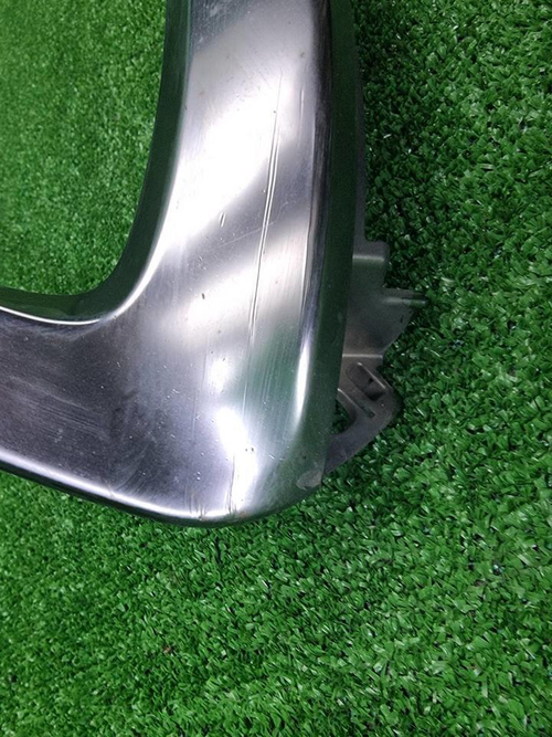 Накладка решетки радиатора Lexus NX 1 (2017-2021)