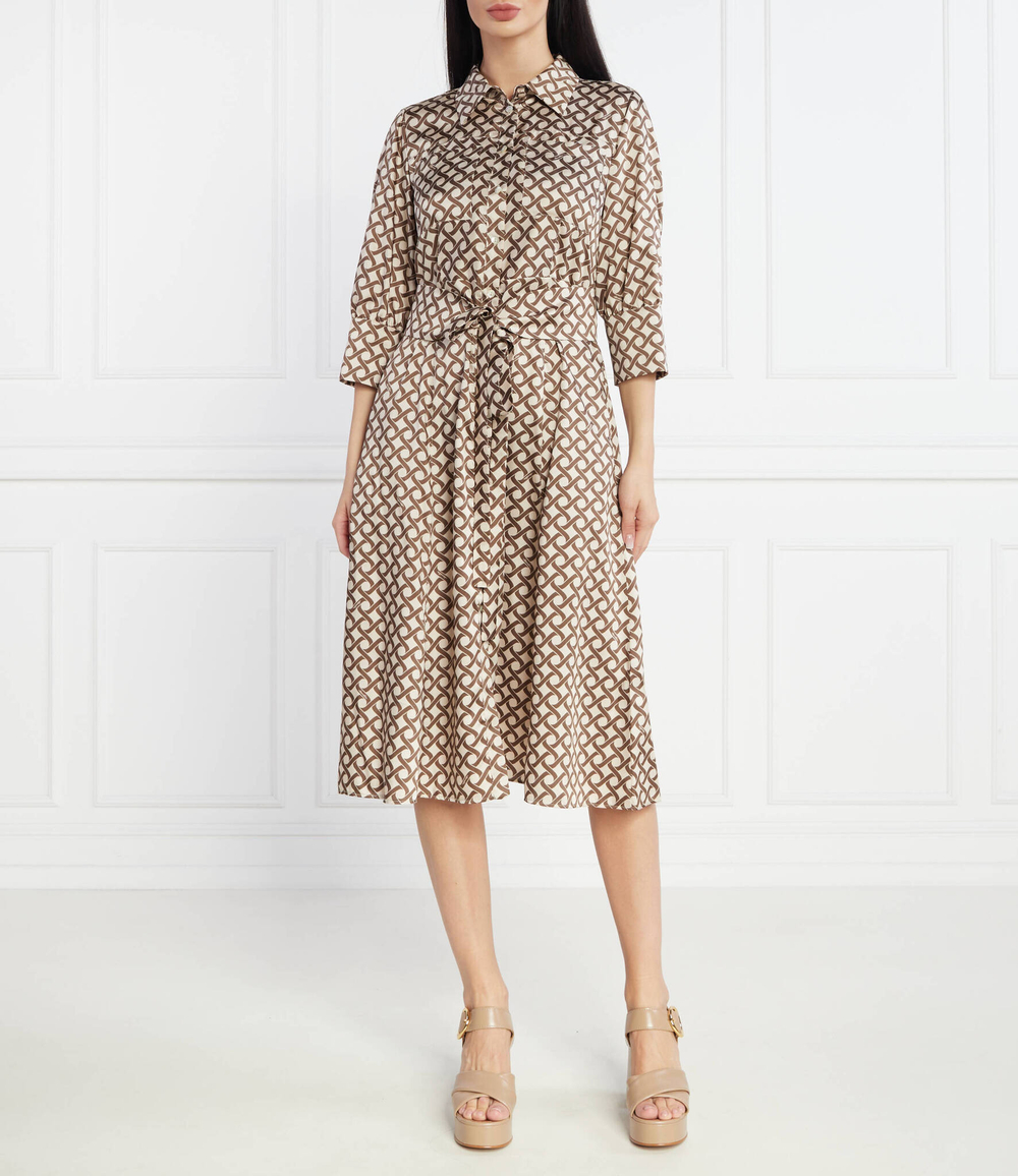 Платье DIANA Marella SPORT - коричневый(32260637)