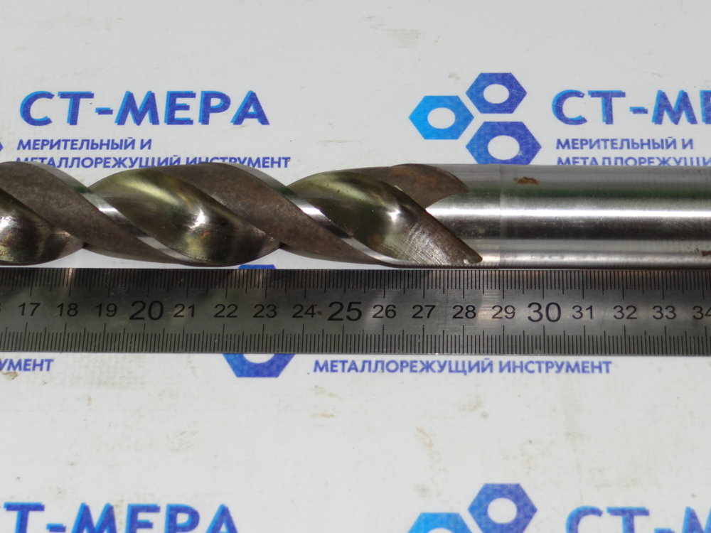 Сверло по металлу 26мм (285х450) Р9К5 к\х К/М3
