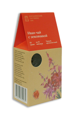 Иван-чай чёрный крупнолистовой, 50 г, в ассортименте
