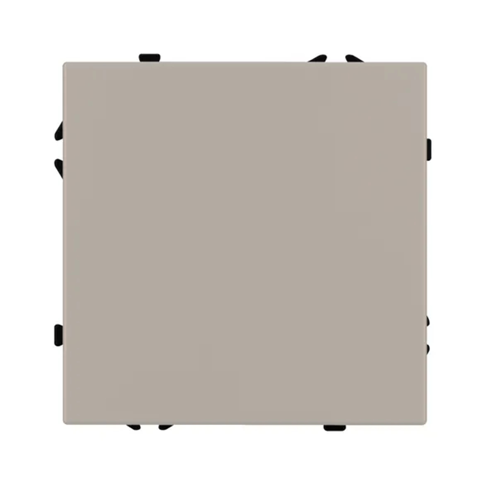 Механизм выключателя одноклавишный проходной SWT-NOBE-MKP1-SFPL-CA (230V, 10A) (Arlight, -) 059432