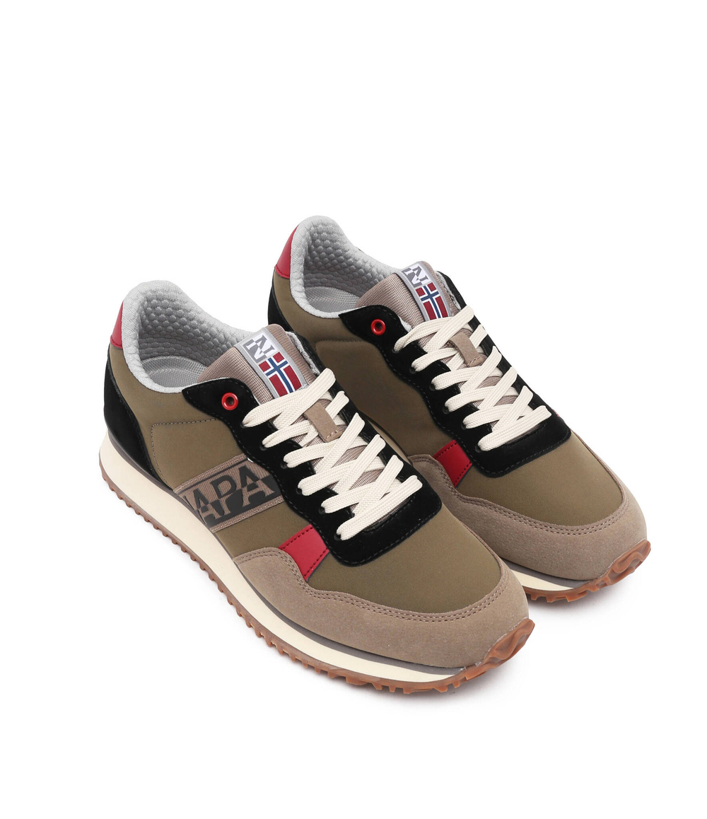 Кроссовки Napapijri - зеленый(NP0A4I7E)