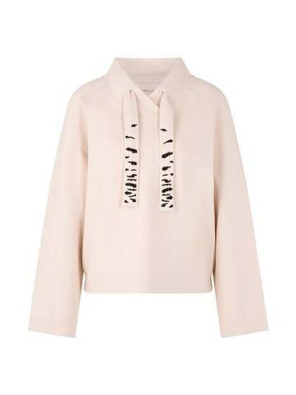 Marc Cain Свитшот с широкими рукаквами