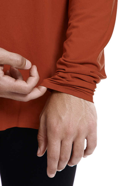 ЛОНГСЛИВ МУЖСКОЙ УТЕПЛЕННЫЙ | CHILI OIL