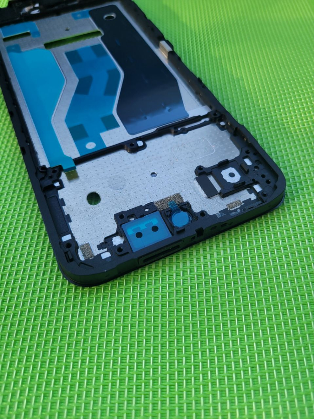 Tecno Spark 40C (KM4К) - рамка (корпус) (ORIG)