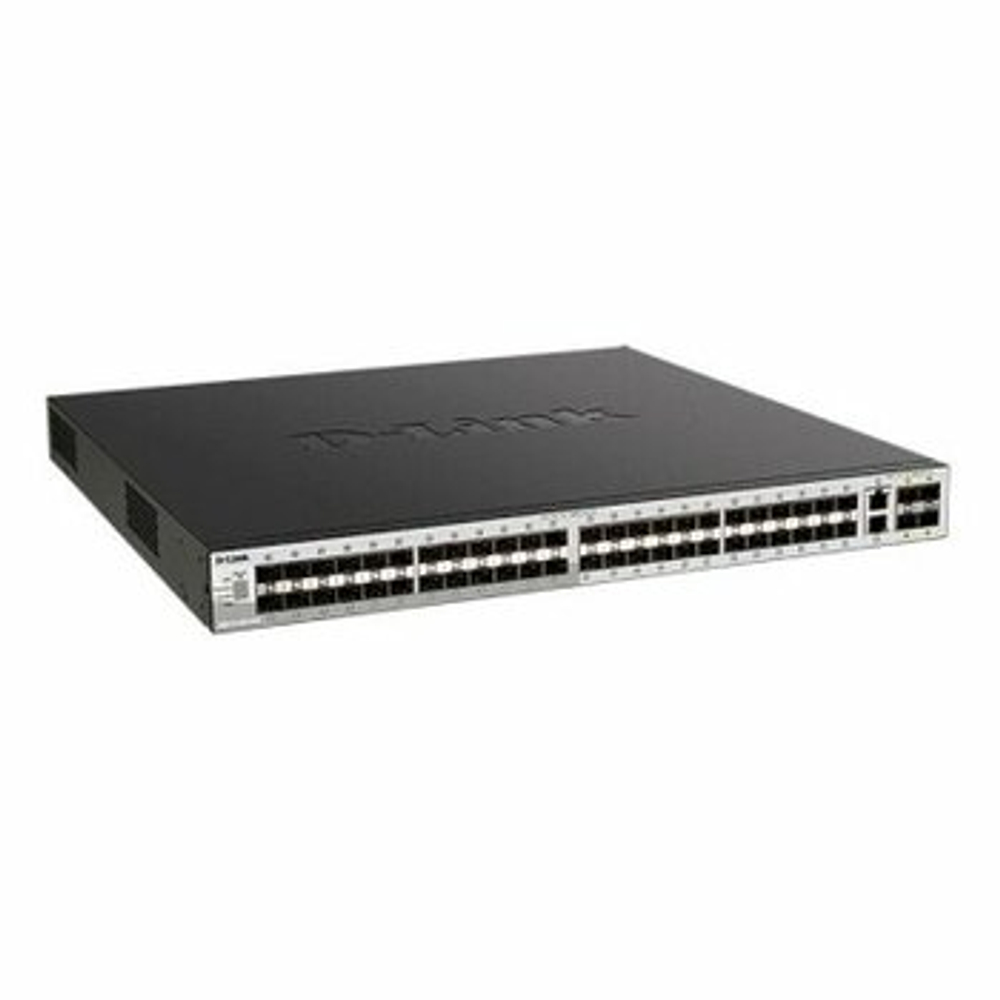 Сетевое оборудование D-Link DGS-3130-54S/B1A DGS-3130-54S/B1A