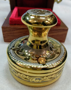 Печать "Гербовая"