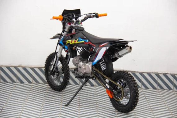 Мотоцикл FULL CREW FC125e 17/14 PITBIKE