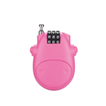 Замок Micro розовый