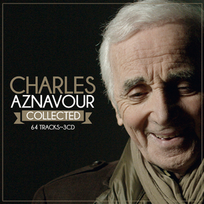 Charles Aznavour/ Collected (3CD)