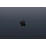 Ноутбук Apple MacBook Air A3449 M5 10 core 16Gb SSD512Gb/8 core GPU 13.6" Liquid Retina (2560x1664) macOS midnight WiFi BT Cam (MDHE4LL/A)