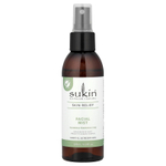 Sukin, Skin Relief, спрей для лица, для чувствительной, проблемной кожи, без отдушек, 125 мл (4,23 жидк. Унции)