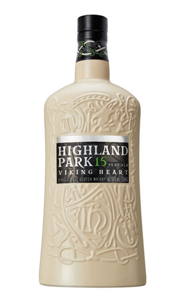 Highland Park, 15 Years Viking Heart