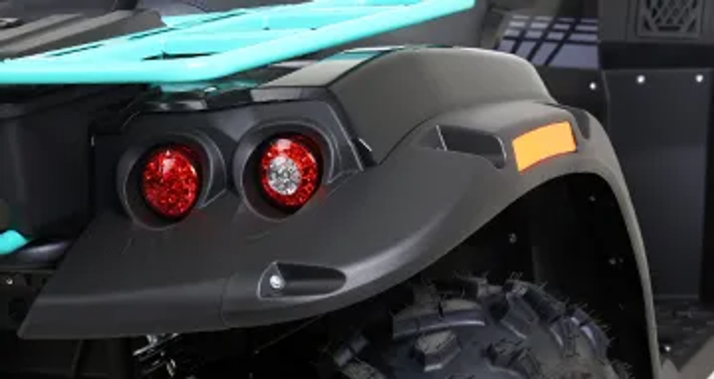 Квадроцикл РМ 500-2