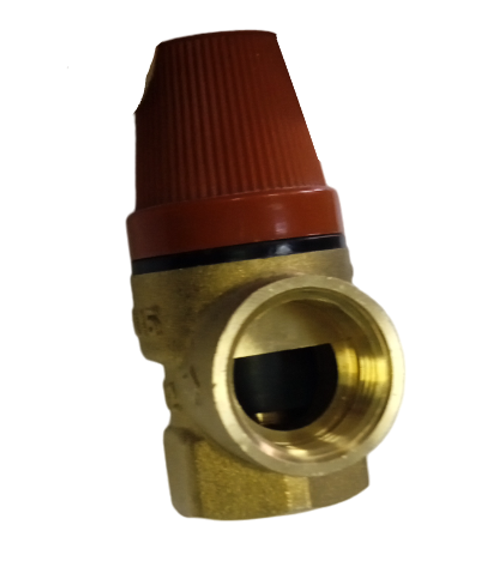 Клапан предохранительный (3 бар) 1/2Х1/2 ВР