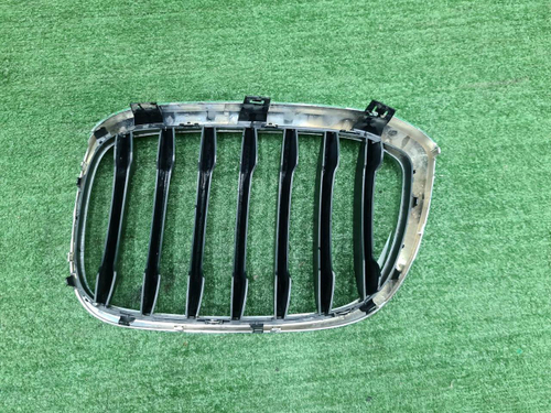Решетка радиатора правая BMW X3 G01 X4 G02 (17-21)