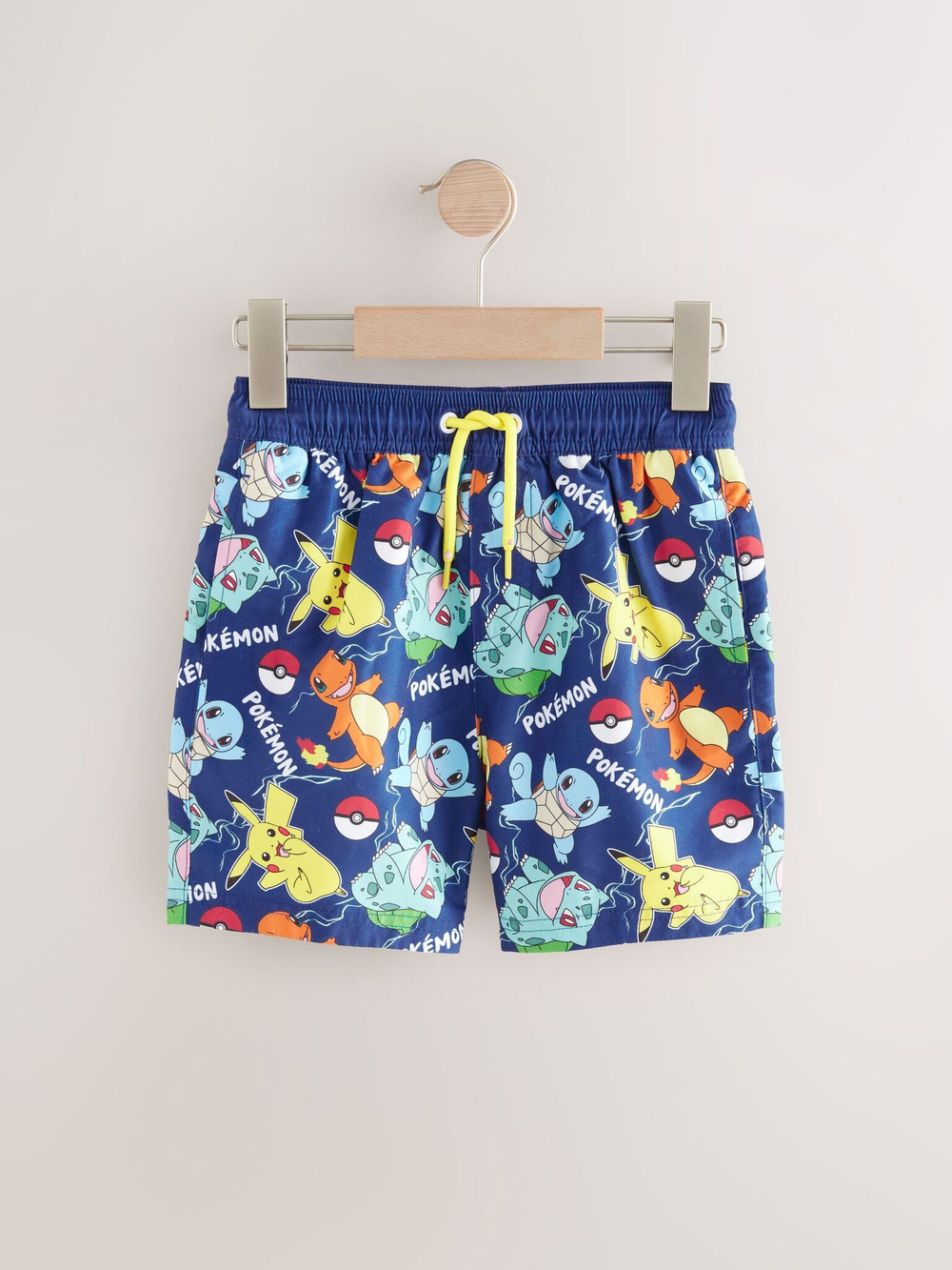 Плавки для мальчика Next E06-781, Синий