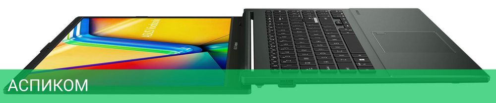 Ноутбук ASUS Vivobook Go E1504F E1504FA-BQ038W (90NB0ZR2-M00L50)